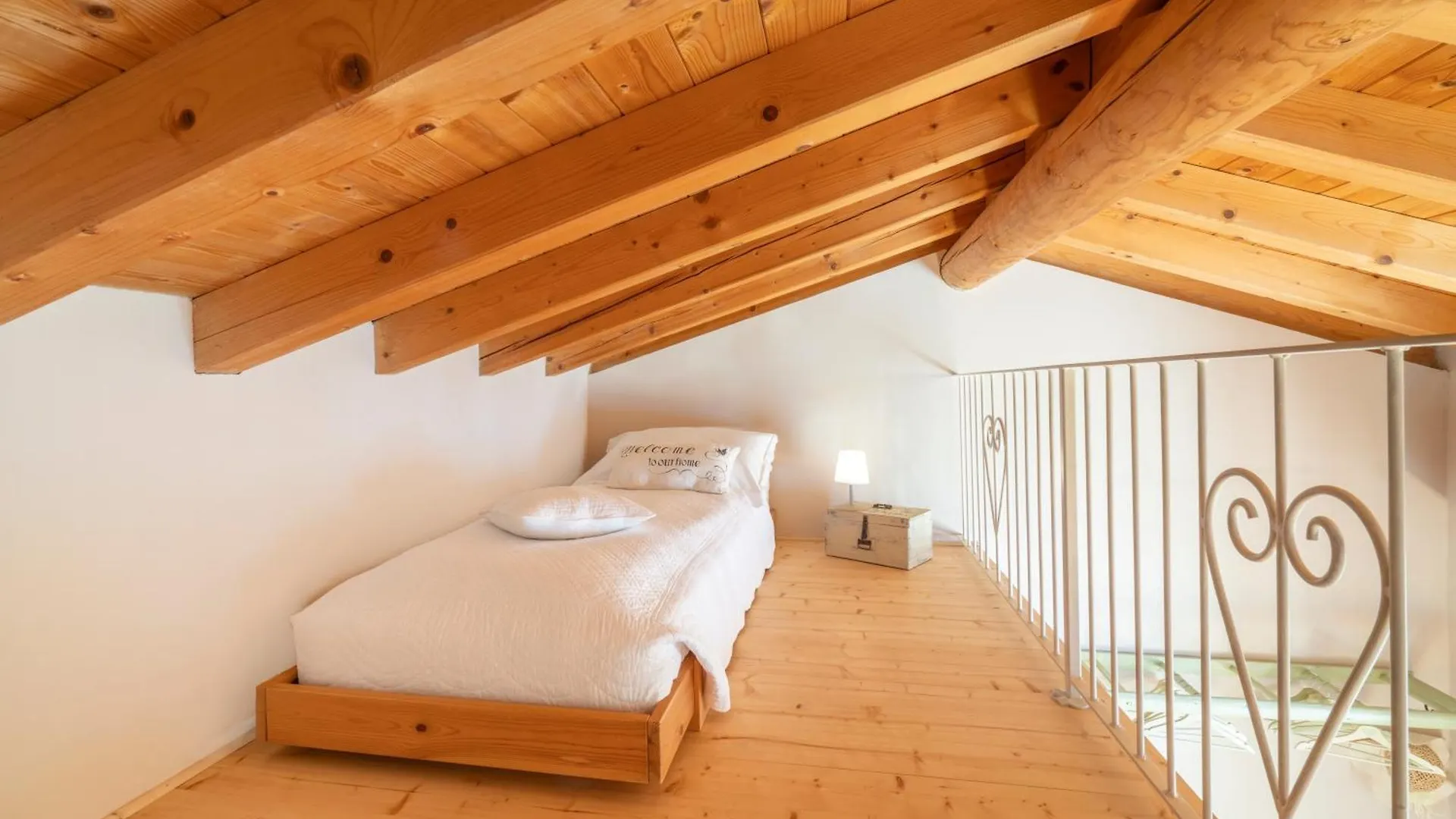 Holiday home Piccola Meraviglia Sul Garda Muslone