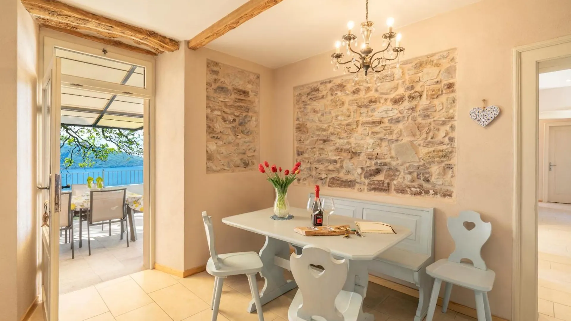 Piccola Meraviglia Sul Garda Muslone Holiday home