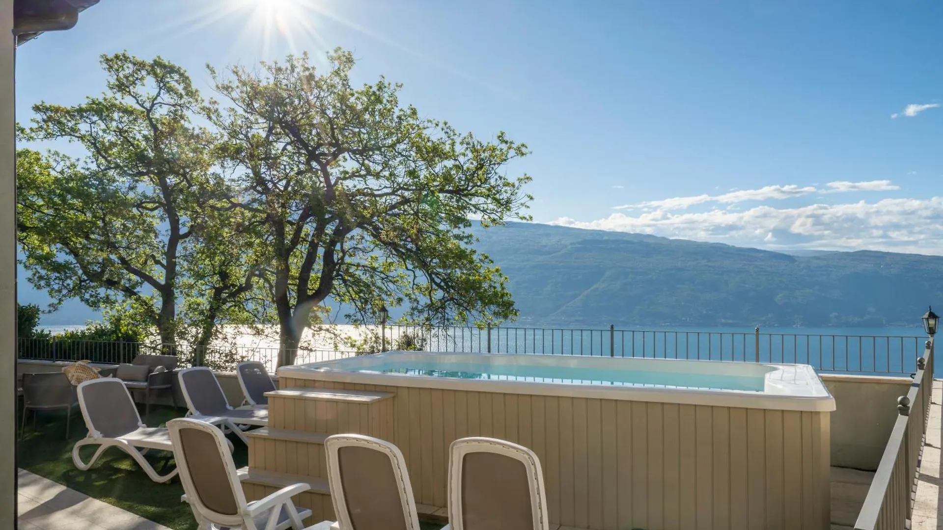 Piccola Meraviglia Sul Garda Villa Muslone