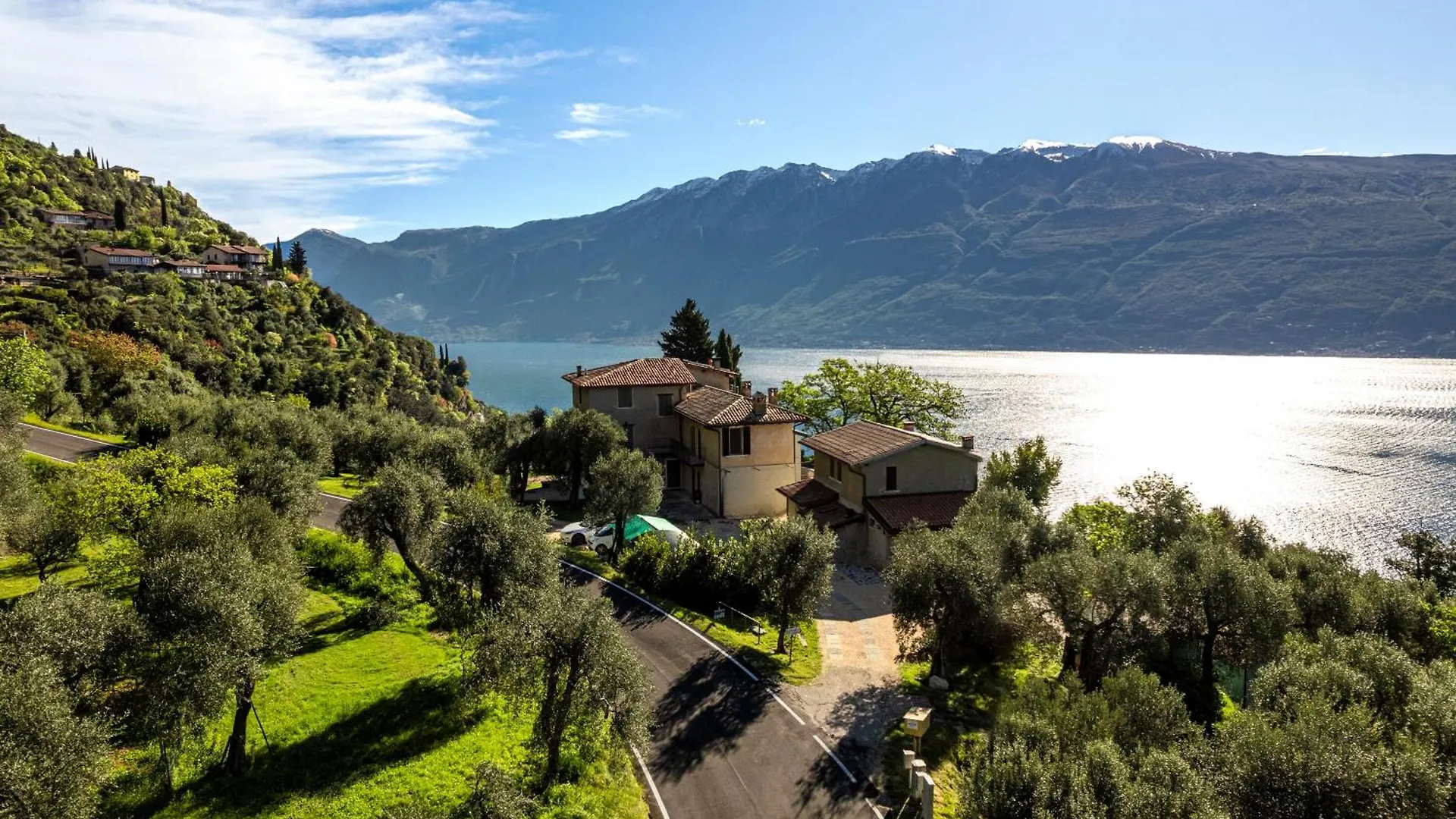 Holiday home Piccola Meraviglia Sul Garda Muslone Italy