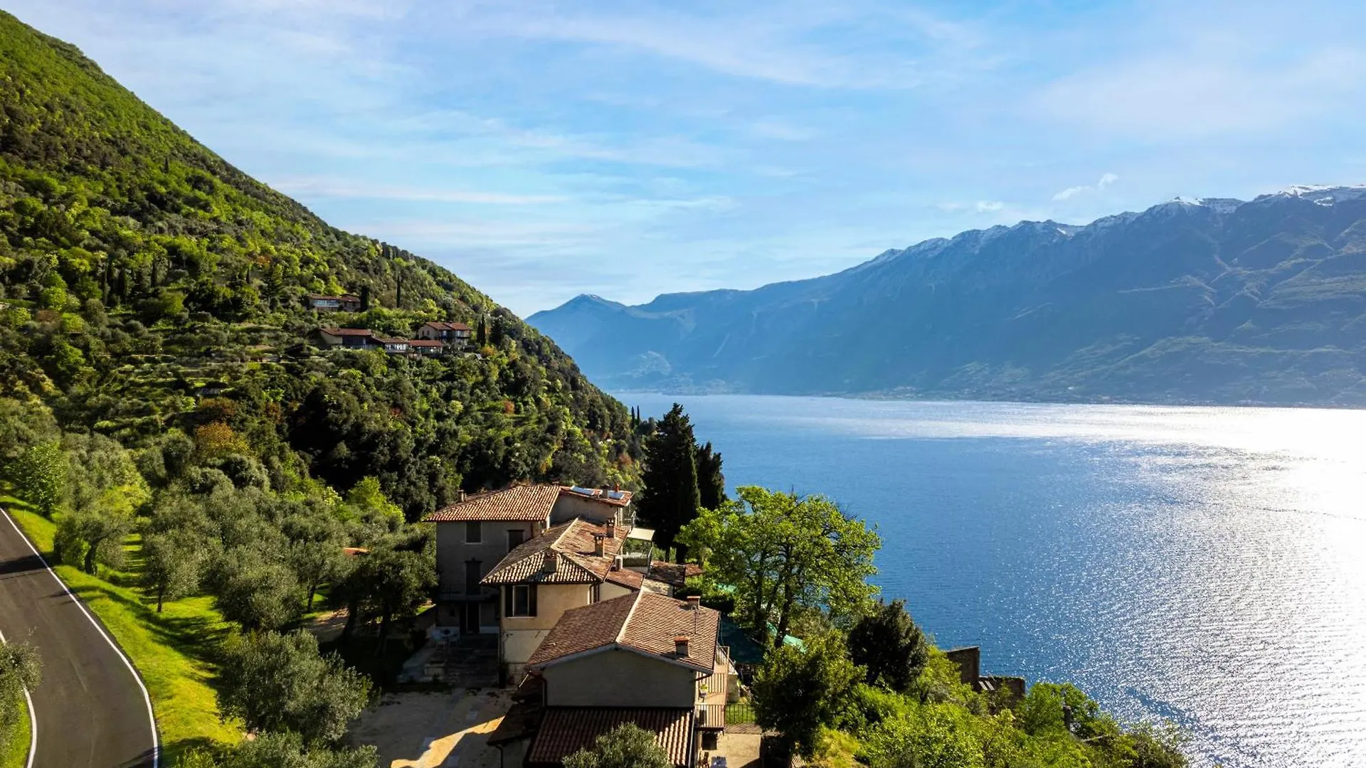 Piccola Meraviglia Sul Garda Muslone