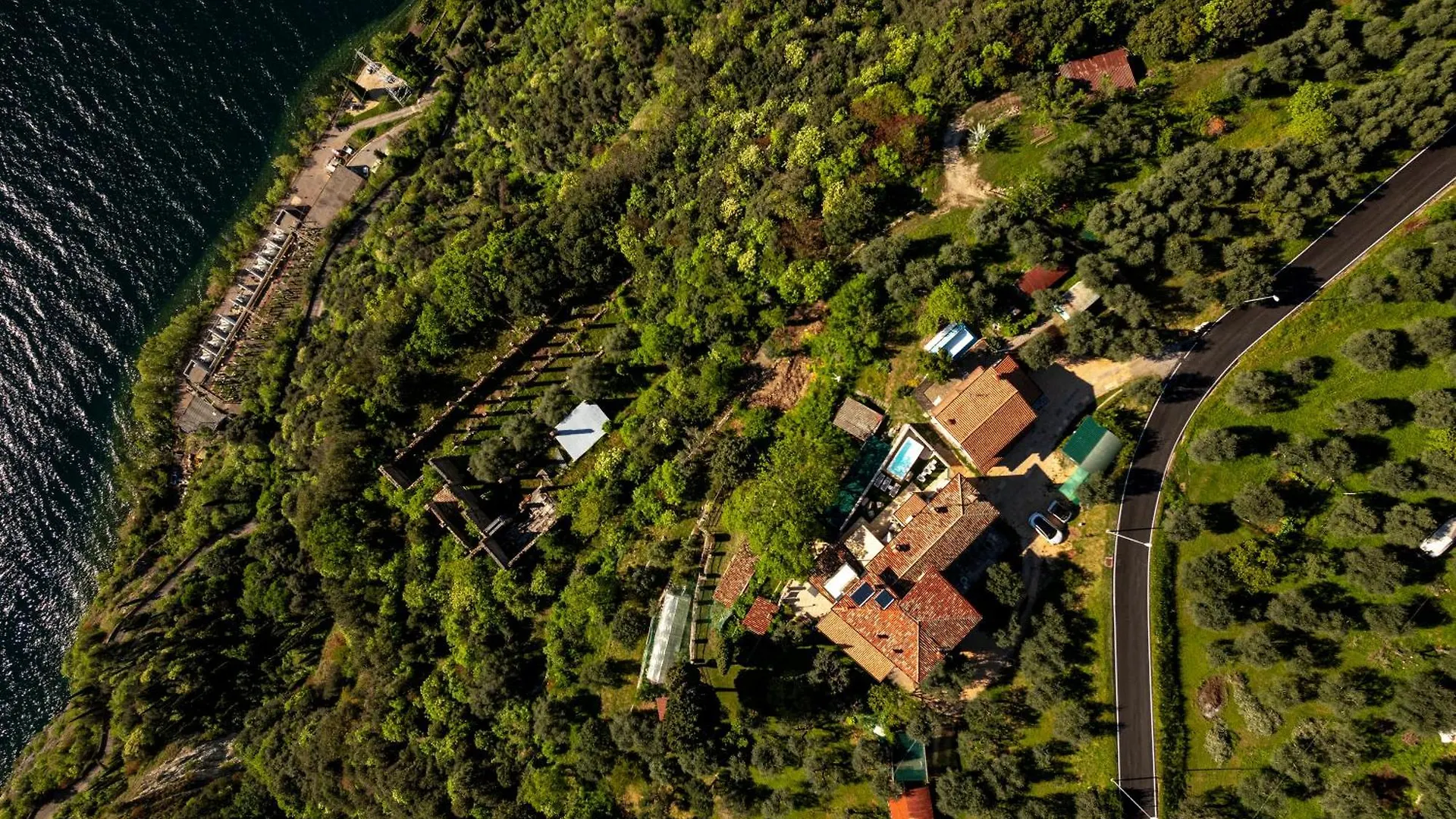 Holiday home Piccola Meraviglia Sul Garda Muslone